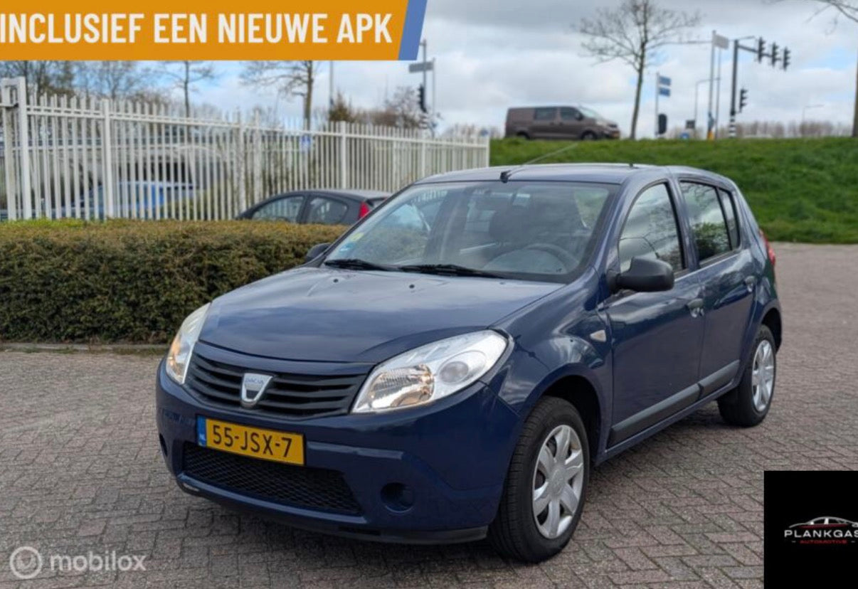 Dacia Sandero 55-JSX-7