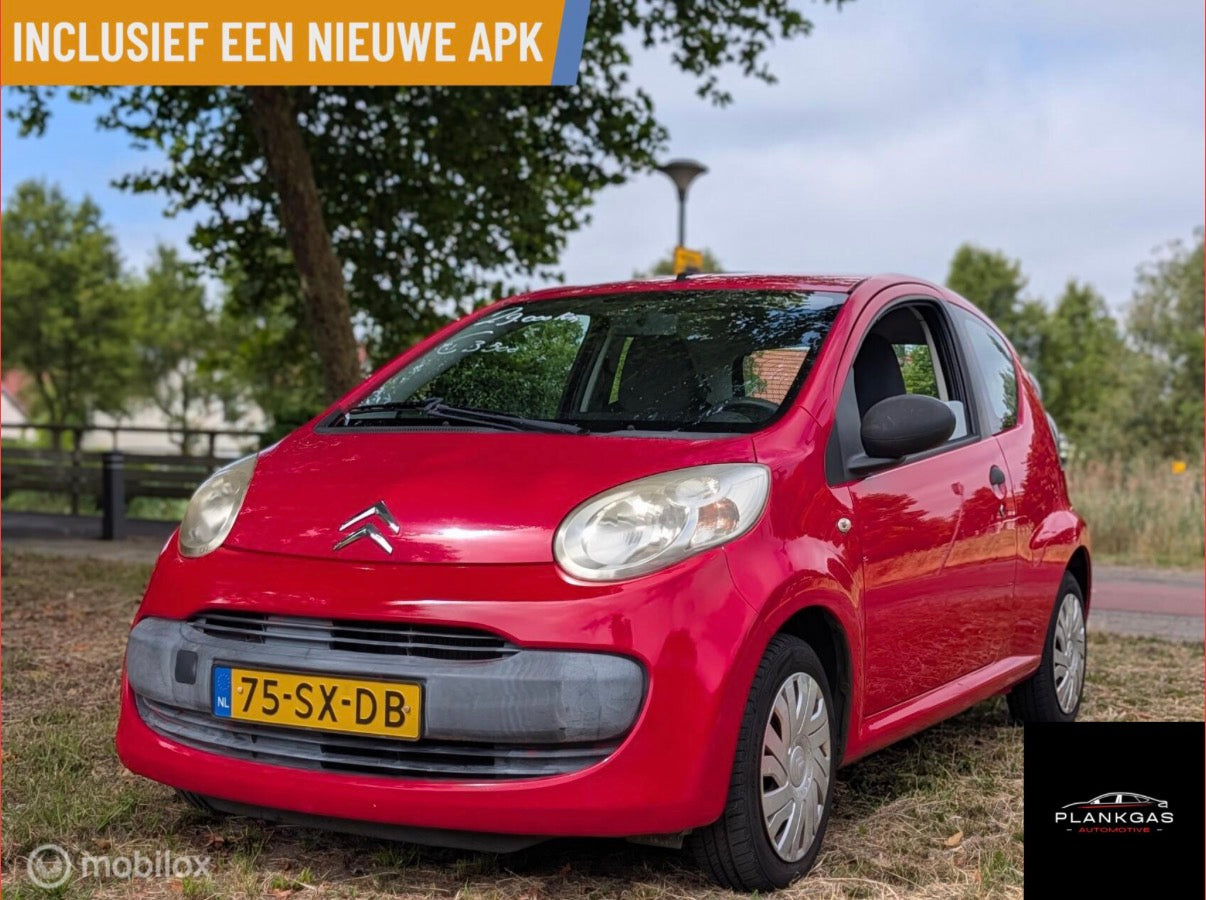 Citroën C1 75-SX-DB